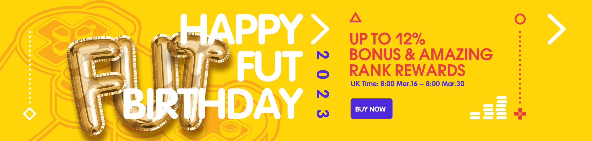 FUT birthday